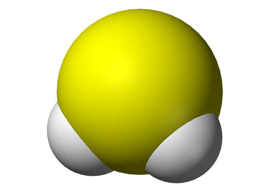 VOC - Hydrogen Sulfide