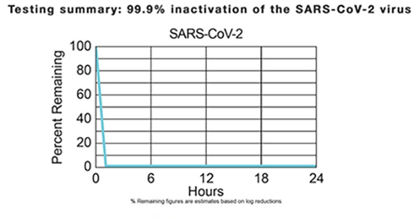 SARS - CoV-2 Graph